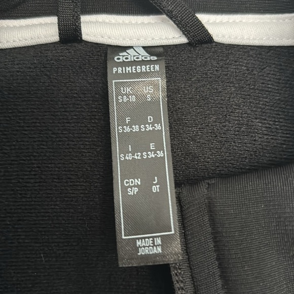 NWT Adidas Track Suit Jacket - Picture 4 of 4